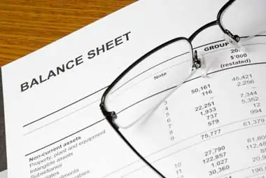 Balance sheet formula and definition