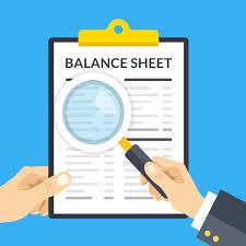 What is the balance sheet? Simple definition