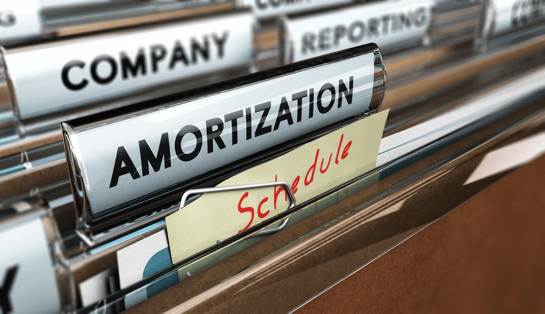 Loan Amortization and Amortization in Accounting