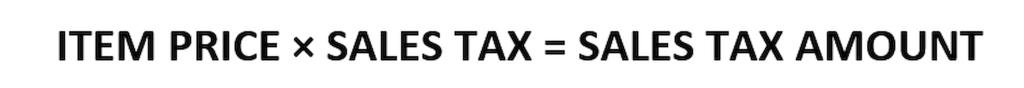 Learn How to Calculate Sales Tax