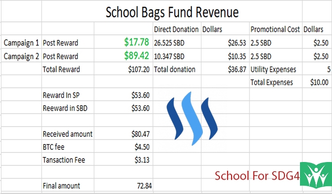 What is Program Budget ?