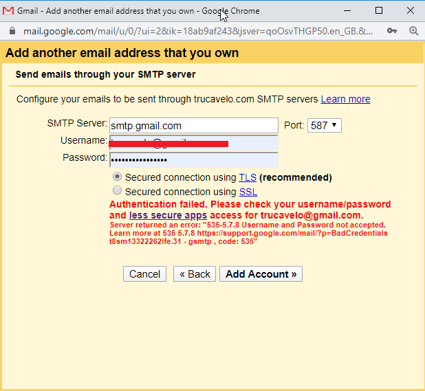 what is a returned check