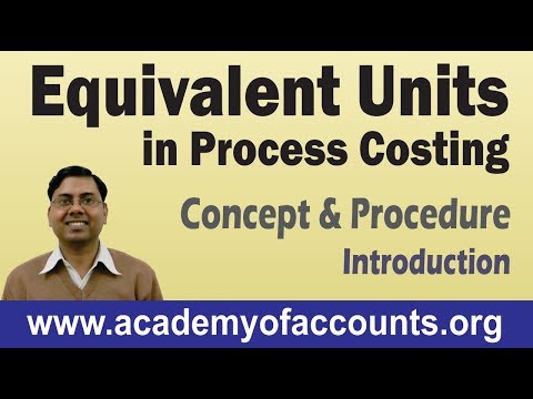 process costing system definition