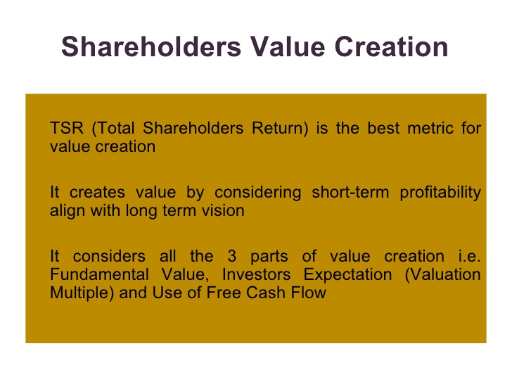 shareholder meaning