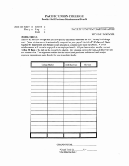 Hoa accounting