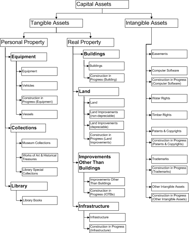 intangible assets