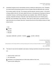 Difference Between Fair Value & Net Realizable Value