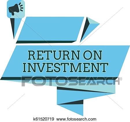 return on investment meaning