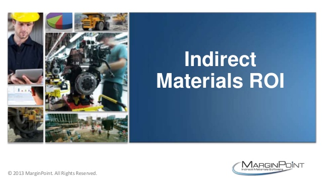 indirect materials