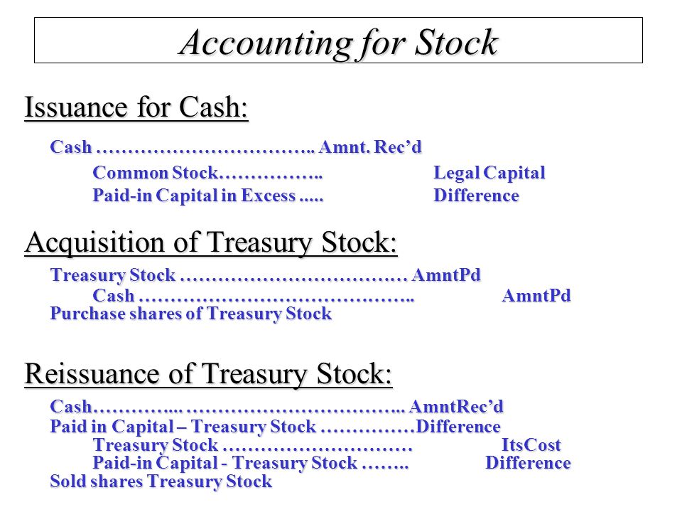 what is legal capital