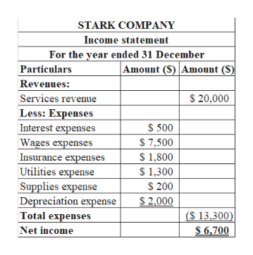 insurance expense income statement