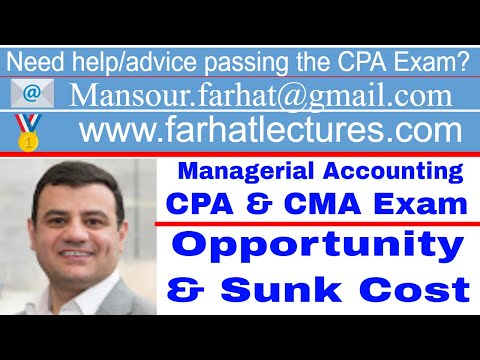 opportunity cost accounting