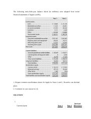 Total manufacturing cost