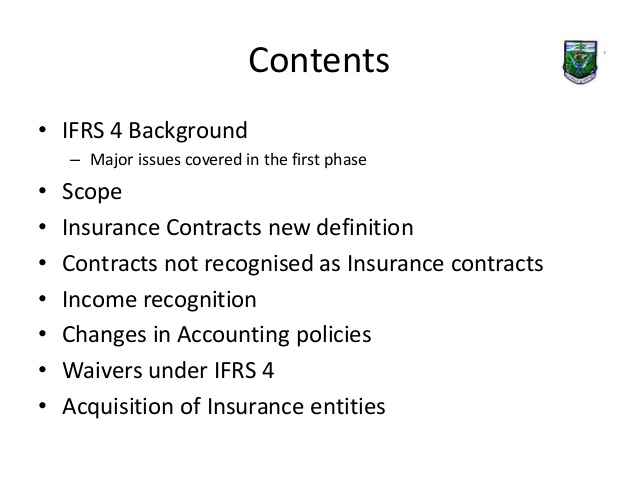 ifrs meaning