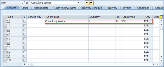 purchase order definition accounting